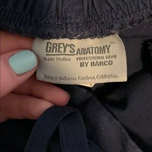 Grey's Anatomy Other - Greys Anatomy Navy Blue Scrub Pants Grey's Anatomy Other - Greys Anatomy Navy Blue Scrub Pants
